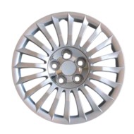 752-16 4 PEZZI.JPG Copricerchi Da 16" Pollici Compatibili Per Fiat Giulietta Dal 2010 Al 2016 Articolo Non Originale E Senza Log