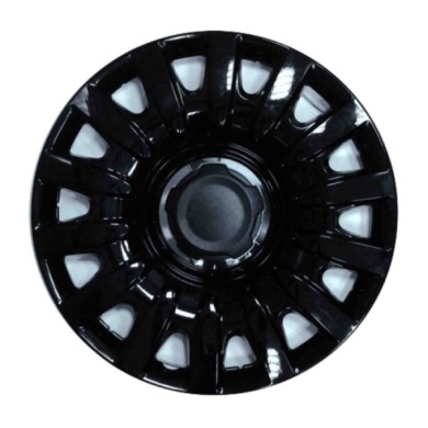 758-16 4 PEZZI.JPG Copricerchi Da 16" Pollici Compatibili Per Fiat 500L Dal 2012 Al 2017 Articolo Non Originale E Senza Logo