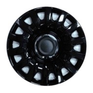 758-16 4 PEZZI.JPG Copricerchi Da 16" Pollici Compatibili Per Fiat 500L Dal 2012 Al 2017 Articolo Non Originale E Senza Logo