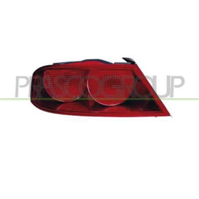 AA0904174_1.JPG Fanale Posteriore Sinistro Esterno Senza Porta Lampada Per Alfa Romeo 159 Dal 2005 Al 2011
