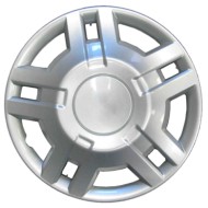 763-15_4 PEZZI.jpg Copricerchi Da 15" Pollici Compatibili Per Fiat Ducato 4° Serie Dal 2009 Al 2014 Articolo Non Originale E Sen