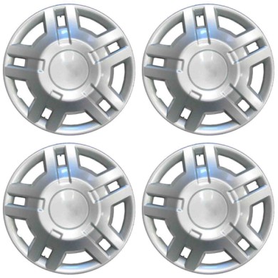 763-15.JPG Copricerchi Da 15" Pollici Compatibili Per Fiat Ducato 4° Serie Dal 2009 Al 2014 Articolo Non Originale E Senza Logo