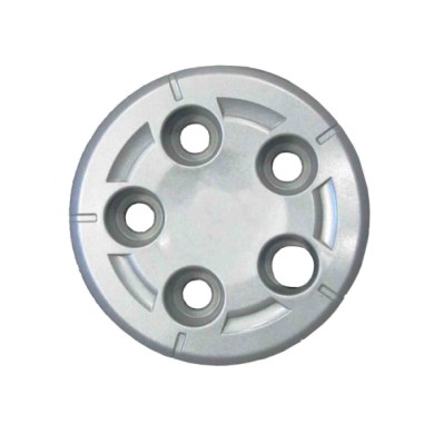 764-09_4 PEZZI.jpg Copricerchi Da 09" Pollici Compatibili Per Fiat Ducato 3° Serie Dal 2002 Al 2006 Articolo Non Originale E Sen