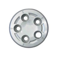 764-09_4 PEZZI.jpg Copricerchi Da 09" Pollici Compatibili Per Fiat Ducato 3° Serie Dal 2002 Al 2006 Articolo Non Originale E Sen