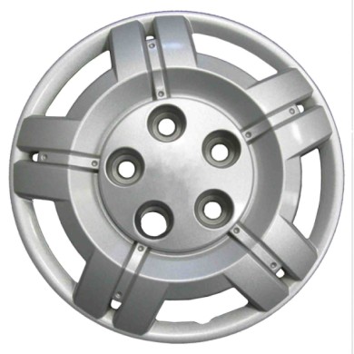 765-16_4 PEZZI.jpg Copricerchi Da 16" Pollici Compatibili Per Fiat Ducato 3° Serie Dal 2002 Al 2006 Articolo Non Originale E Sen