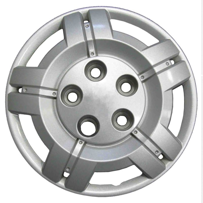 765-16_4 PEZZI.jpg Copricerchi Da 16" Pollici Compatibili Per Fiat Ducato 3° Serie Dal 2002 Al 2006 Articolo Non Originale E Sen