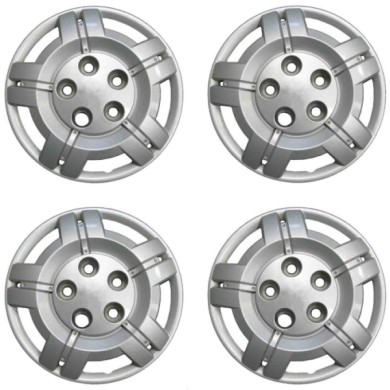 765-16.JPG Copricerchi Da 16" Pollici Compatibili Per Fiat Ducato 3° Serie Dal 2002 Al 2006 Articolo Non Originale E Senza Logo