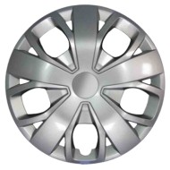 766-16_4 PEZZI.jpg Copricerchi Da 16" Pollici Compatibili Per Fiat Ducato 4° Serie Dal 2009 Al 2014 Articolo Non Originale E Sen