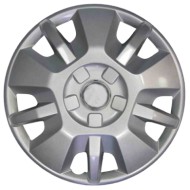 770-15_4 PEZZI.jpg Copricerchi Da 15" Pollici Compatibili Per Fiat Ducato 4° Serie Dal 2009 Al 2014 Articolo Non Originale E Sen