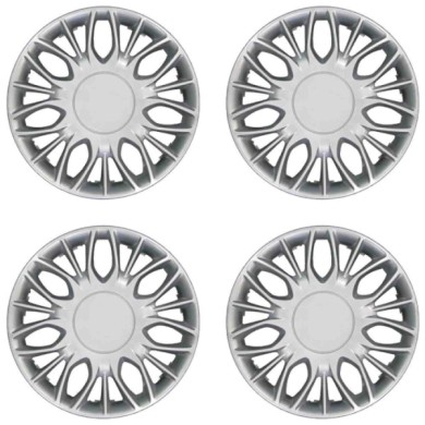 771-15.JPG Copricerchi Da 15" Pollici Compatibili Per Lancia New Lanica Ypsilon Dal 2016 Al 2023 Articolo Non Originale E Senza 