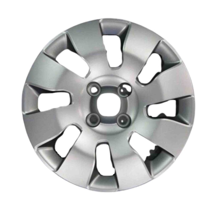 772-14 4 PEZZI.JPG Copricerchi Da 14" Pollici Compatibili Per Fiat Panda Dal 2012 In Poi Articolo Non Originale E Senza Logo