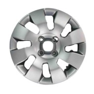 772-14 4 PEZZI.JPG Copricerchi Da 14" Pollici Compatibili Per Fiat Panda Dal 2012 In Poi Articolo Non Originale E Senza Logo