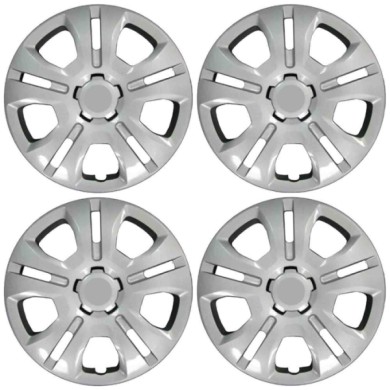 773-16.JPG Copricerchi Da 16" Pollici Compatibili Per Fiat Talento Dal 2016 Al 2021 Articolo Non Originale E Senza Logo