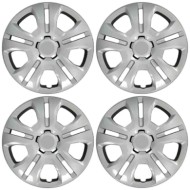 Copricerchi Da 16" Pollici Compatibili Per Fiat Talento Dal 2016 Al 2021 Articolo Non Originale E Senza Logo