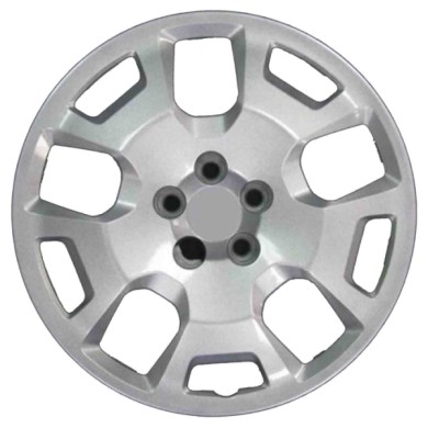 774-16_4 PEZZI.jpg Copricerchi Da 16" Pollici Compatibili Per Fiat Doblo' Dal 2014 Al 2022 Articolo Non Originale E Senza Logo