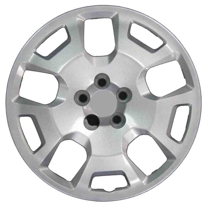 774-16_4 PEZZI.jpg Copricerchi Da 16" Pollici Compatibili Per Fiat Doblo' Dal 2014 Al 2022 Articolo Non Originale E Senza Logo