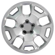 774-16_4 PEZZI.jpg Copricerchi Da 16" Pollici Compatibili Per Fiat Doblo' Dal 2014 Al 2022 Articolo Non Originale E Senza Logo