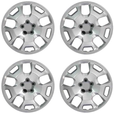 774-16.JPG Copricerchi Da 16" Pollici Compatibili Per Fiat Doblo' Dal 2014 Al 2022 Articolo Non Originale E Senza Logo