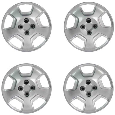 775-15.JPG Copricerchi Da 15" Pollici Compatibili Per Fiat Fiorino Dal 2016 Al 2020 - Qubo Dal 2016 Al 2020 Senza Logo