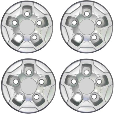 776-9.JPG Copricerchi Da 9" Pollici Compatibili Per Fiat Ducato Dal 2014 Al 2021 Articolo Non Originale E Senza Logo