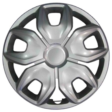 777-16_4 PEZZI.jpg Copricerchi Da 16" Pollici Compatibili Per Iveco Daily Dal 2014 In Poi Articolo Non Originale E Senza Logo