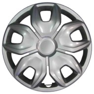 777-16_4 PEZZI.jpg Copricerchi Da 16" Pollici Compatibili Per Iveco Daily Dal 2014 In Poi Articolo Non Originale E Senza Logo