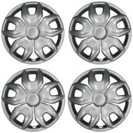 Copricerchi Da 16" Pollici Compatibili Per Iveco Daily Dal 2014 In Poi Articolo Non Originale E Senza Logo