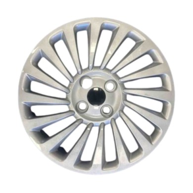 779-15 4 PEZZI.JPG Copricerchi Da 15" Pollici Compatibili Per Fiat 500 Elettrica Dal 2021 In Poi Articolo Non Originale E Senza 