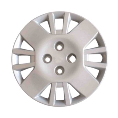 802-14 4 PEZZI.JPG Copricerchi Da 14" Pollici Compatibili Per Citroen Nemo Dal 2008 Al 2016 Articolo Non Originale E Senza Logo