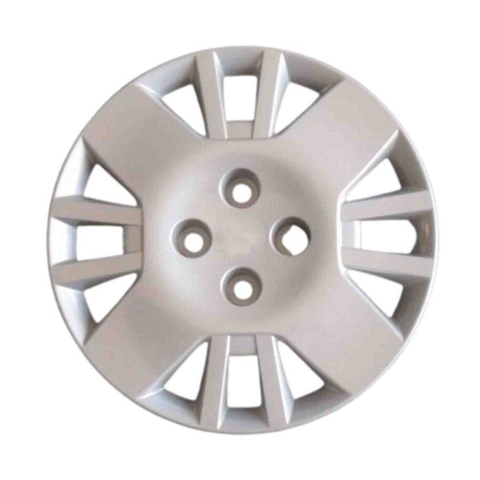 802-14 4 PEZZI.JPG Copricerchi Da 14" Pollici Compatibili Per Citroen Nemo Dal 2008 Al 2016 Articolo Non Originale E Senza Logo