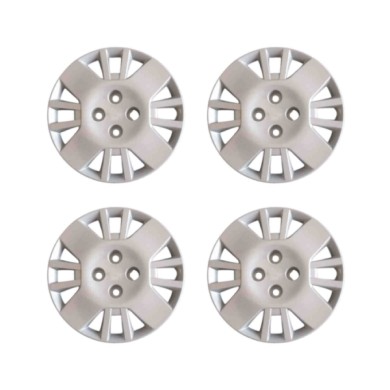 802-14.JPG Copricerchi Da 14" Pollici Compatibili Per Citroen Nemo Dal 2008 Al 2016 Articolo Non Originale E Senza Logo