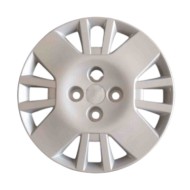 803-14 4 PEZZI.JPG Copricerchi Da 14" Pollici Compatibili Per Peugeot New Bipper Dal 2008 Al 2016 Articolo Non Originale E Senza