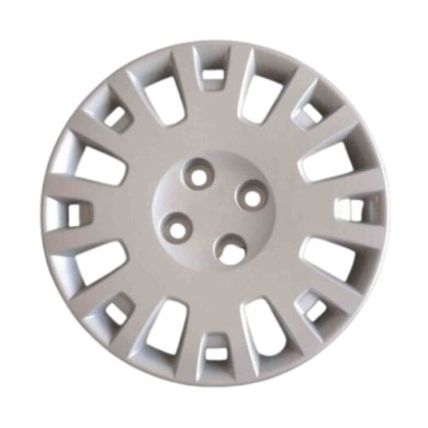 804-15 4 PEZZI.JPG Copricerchi Da 15" Pollici Compatibili Per Citroen Nemo Dal 2008 Al 2016 Articolo Non Originale E Senza Logo