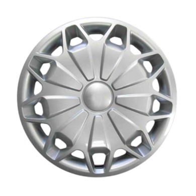 815-15 4 PEZZI.JPG Copricerchi Da 15" Pollici Compatibili Per Ford Transit Custom Dal 2013 Al 2022 Articolo Non Originale E Senz