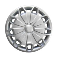 815-15 4 PEZZI.JPG Copricerchi Da 15" Pollici Compatibili Per Ford Transit Custom Dal 2013 Al 2022 Articolo Non Originale E Senz