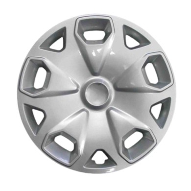 820-16 4 PEZZI.JPG Copricerchi Da 16" Pollici Compatibili Per Ford New Connect Dal 2014 Al 2019 Articolo Non Originale E Senza L