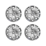 Copricerchi Da 16" Pollici Compatibili Per Ford New Connect Dal 2014 Al 2019 Articolo Non Originale E Senza Logo