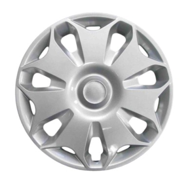 821-16 4 PEZZI.JPG Copricerchi Da 16" Pollici Compatibili Per Ford New Connect Dal 2014 Al 2019 Articolo Non Originale E Senza L