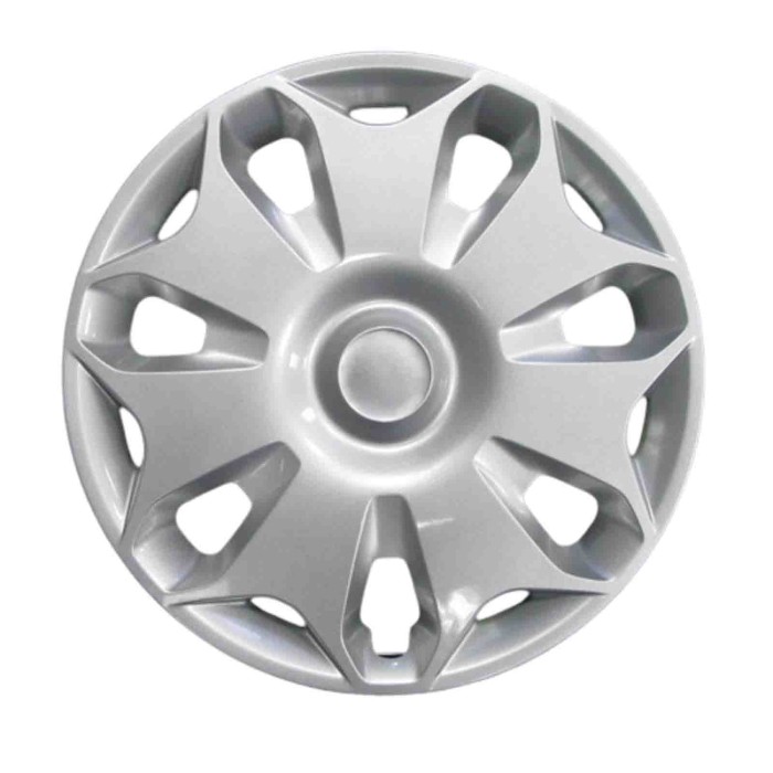 821-16 4 PEZZI.JPG Copricerchi Da 16" Pollici Compatibili Per Ford New Connect Dal 2014 Al 2019 Articolo Non Originale E Senza L