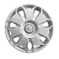 821-16 4 PEZZI.JPG Copricerchi Da 16" Pollici Compatibili Per Ford New Connect Dal 2014 Al 2019 Articolo Non Originale E Senza L