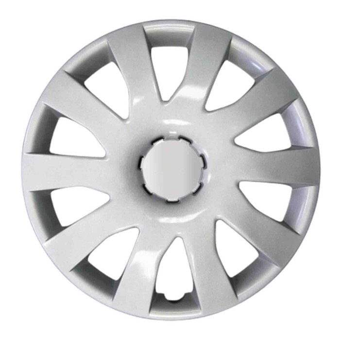 825-16 4 PEZZI.JPG Copricerchi Da 16" Pollici Compatibili Per Renault Trafic Dal 2014 Al 2023 Articolo Non Originale E Senza Log