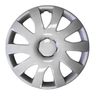 826-16 4 PEZZI.JPG Copricerchi Da 16" Pollici Compatibili Per Opel Vivaro Dal 2016 Al 2020 Articolo Non Originale E Senza Logo