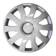 826-16 4 PEZZI.JPG Copricerchi Da 16" Pollici Compatibili Per Opel Vivaro Dal 2016 Al 2020 Articolo Non Originale E Senza Logo