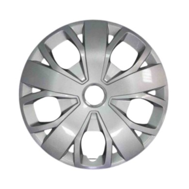 828-16 4 PEZZI.JPG Copricerchi Da 16" Pollici Compatibili Per Fiat Ducato Dal 2006 Al 2020 Articolo Non Originale E Senza Logo