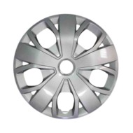 828-16 4 PEZZI.JPG Copricerchi Da 16" Pollici Compatibili Per Fiat Ducato Dal 2006 Al 2020 Articolo Non Originale E Senza Logo