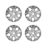 Copricerchi Da 16" Pollici Compatibili Per Fiat Ducato Dal 2006 Al 2020 Articolo Non Originale E Senza Logo