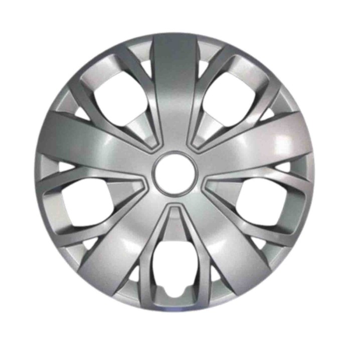 829-16 4 PEZZI.JPG Copricerchi Da 16" Pollici Compatibili Per Fiat Ducato Dal 2006 Al 2020 Articolo Non Originale E Senza Logo