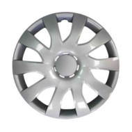 830-16 4 PEZZI.JPG Copricerchi Da 16" Pollici Compatibili Per Nissan Nv300 Dal 2016 Al 2021 Articolo Non Originale E Senza Logo