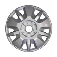 831-15 4 PEZZI.JPG Copricerchi Da 15" Pollici Compatibili Per Fiat Ducato Dal 2006 Al 2020 Articolo Non Originale E Senza Logo