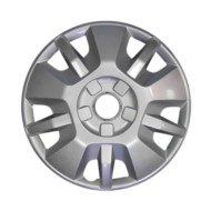 832-15 4 PEZZI.JPG Copricerchi Da 15" Pollici Compatibili Per Fiat Ducato Dal 2006 Al 2020 Articolo Non Originale E Senza Logo